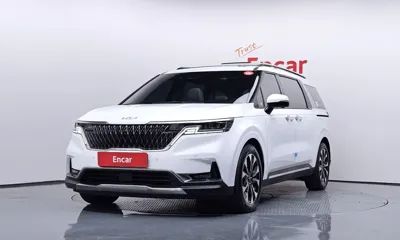 Kia Canival · 2023 год