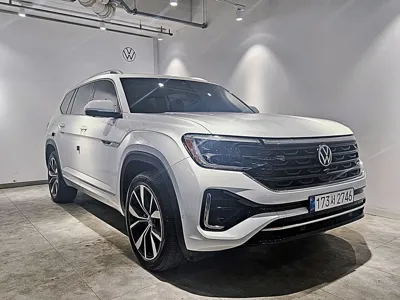 Volkswagen Atlas · 2025 год