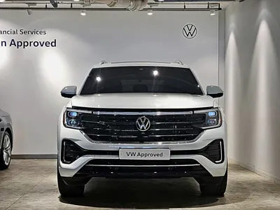 Volkswagen Atlas