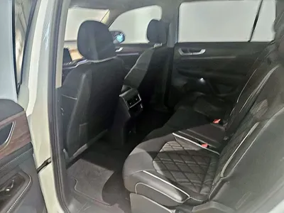 Volkswagen Atlas