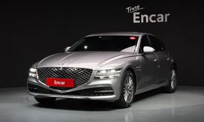 Genesis G80 · 2022 год