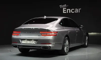 Genesis G80 2022, 95806 км, за 21086.74 USD