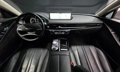 Genesis G80 2022, 95806 км, за 21086.74 USD - фото 7
