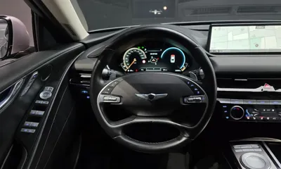 Genesis G80 2022, 95806 км, за 21086.74 USD - фото 13