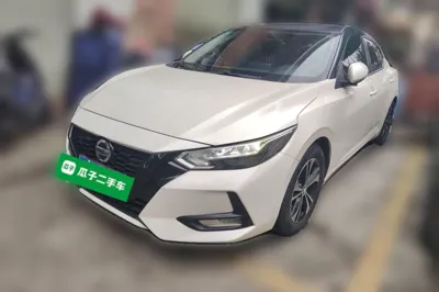 Nissan Sylphy · 2020 год