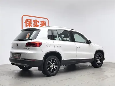 Volkswagen Tiguan 2015, 42699 км, за 6604.91 USD