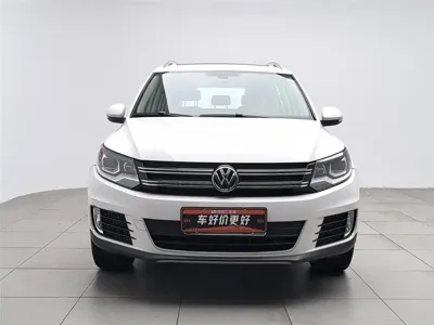 Volkswagen Tiguan 2015, 42699 км, за 6604.91 USD
