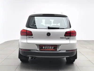 Volkswagen Tiguan 2015, 42699 км, за 6604.91 USD