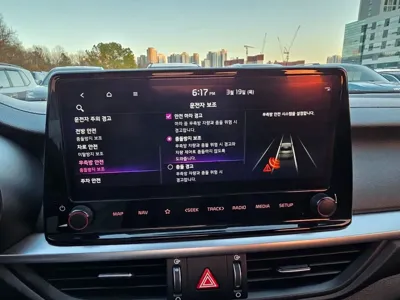Kia K3