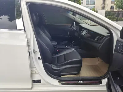 Hyundai Mistra 2014, 130000 км, за 3016.42 USD - фото 11