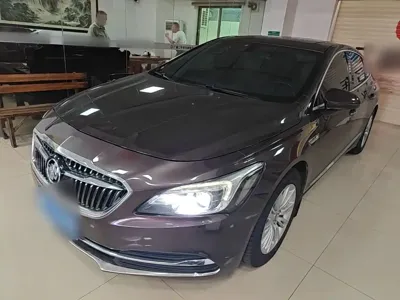 Buick LaCrosse 2017, 144600 км, за 7053.33 USD