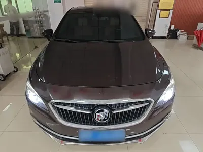 Buick LaCrosse 2017, 144600 км, за 7053.33 USD