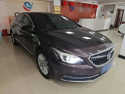 Buick LaCrosse 2017, 144600 км, за 7053.33 USD