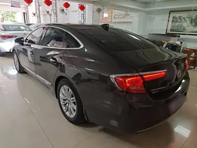 Buick LaCrosse 2017, 144600 км, за 7053.33 USD