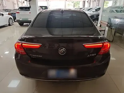 Buick LaCrosse 2017, 144600 км, за 7053.33 USD - фото 6