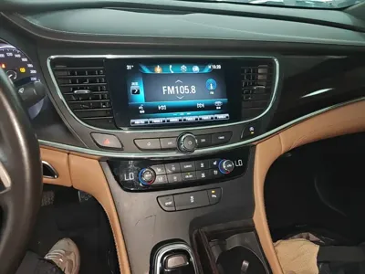 Buick LaCrosse 2017, 144600 км, за 7053.33 USD - фото 13
