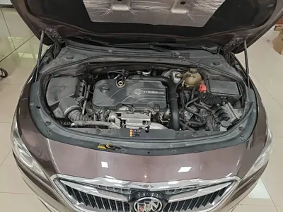 Buick LaCrosse 2017, 144600 км, за 7053.33 USD - фото 20