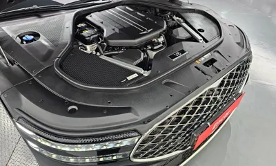 Genesis G90 2024, 60190 км, за 47470.19 USD - фото 6