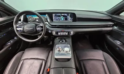 Genesis G90 2024, 60190 км, за 47470.19 USD - фото 7