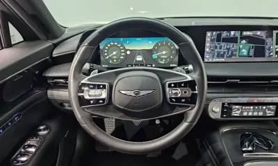 Genesis G90 2024, 60190 км, за 47470.19 USD - фото 15