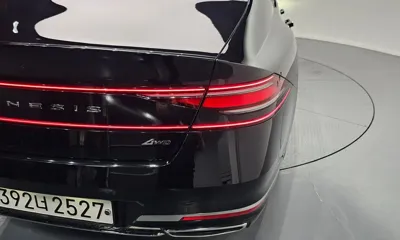Genesis G90 2024, 60190 км, за 47470.19 USD - фото 23
