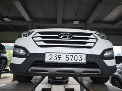 Hyundai Santafe · 2015 год