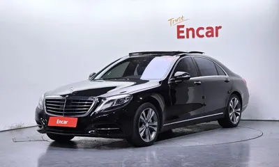 Mercedes-Benz S-Class · 2016 год