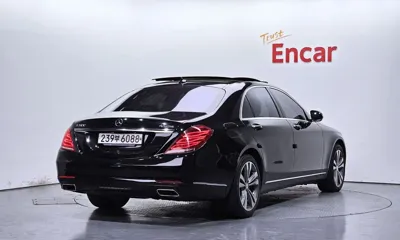 Mercedes-Benz S-Class 2016, 185825 км, за 13289.91 USD