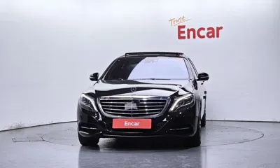 Mercedes-Benz S-Class 2016, 185825 км, за 13289.91 USD
