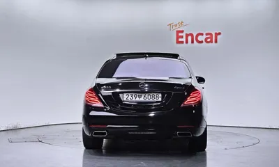 Mercedes-Benz S-Class 2016, 185825 км, за 13289.91 USD