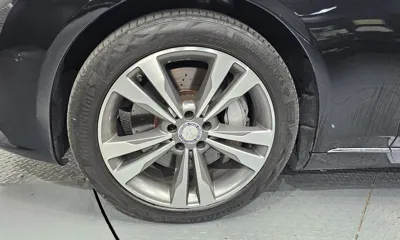 Mercedes-Benz S-Class 2016, 185825 км, за 13289.91 USD