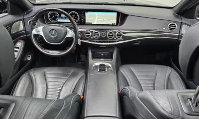 Mercedes-Benz S-Class 2016, 185825 км, за 13289.91 USD - фото 7