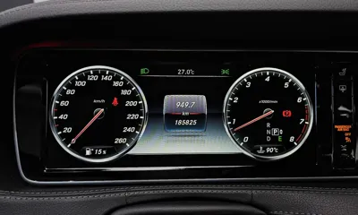 Mercedes-Benz S-Class 2016, 185825 км, за 13289.91 USD - фото 8