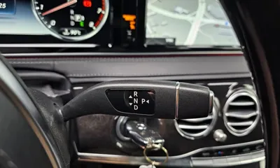 Mercedes-Benz S-Class 2016, 185825 км, за 13289.91 USD - фото 9