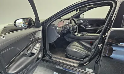Mercedes-Benz S-Class 2016, 185825 км, за 13289.91 USD - фото 10