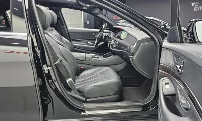 Mercedes-Benz S-Class 2016, 185825 км, за 13289.91 USD - фото 11