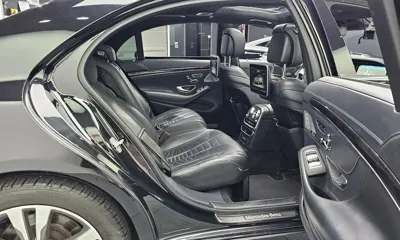 Mercedes-Benz S-Class 2016, 185825 км, за 13289.91 USD - фото 12