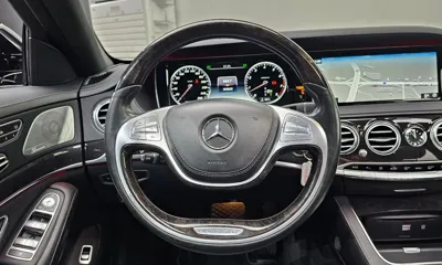 Mercedes-Benz S-Class 2016, 185825 км, за 13289.91 USD - фото 13