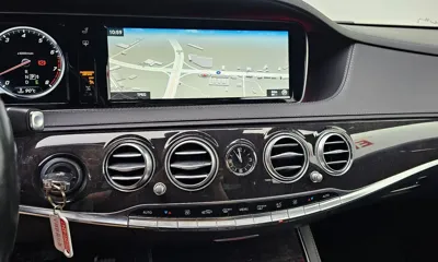 Mercedes-Benz S-Class 2016, 185825 км, за 13289.91 USD - фото 14