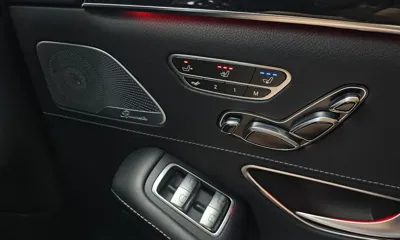 Mercedes-Benz S-Class 2016, 185825 км, за 13289.91 USD - фото 18