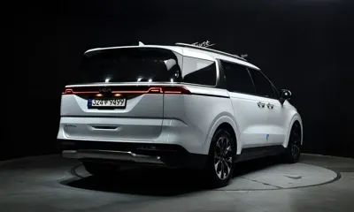 Kia Canival 2023, 30821 км, за 24228.7 USD