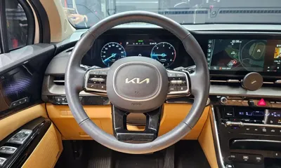 Kia Canival 2023, 30821 км, за 24228.7 USD - фото 14