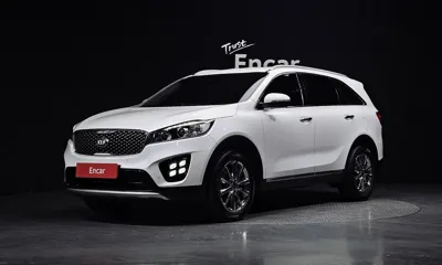 Kia Sorento · 2017 год