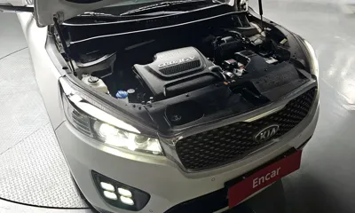 Kia Sorento 2017, 125026 км, за 7748.91 USD - фото 6