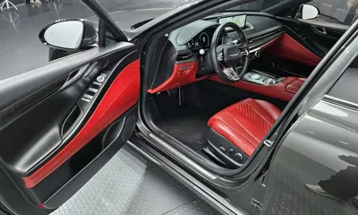 Genesis G80 2022, 94413 км, за 23653.78 USD - фото 11