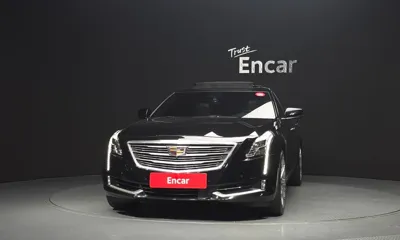 Cadillac CT6 2018, 106727 км, за 13653.67 USD