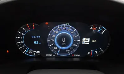 Cadillac CT6 2018, 106727 км, за 13653.67 USD - фото 8