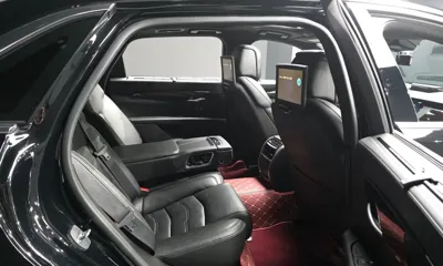 Cadillac CT6 2018, 106727 км, за 13653.67 USD - фото 11