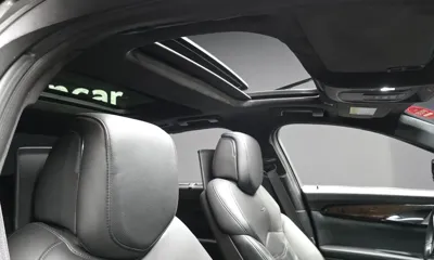 Cadillac CT6 2018, 106727 км, за 13653.67 USD - фото 20