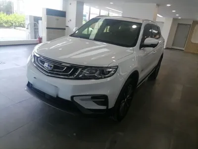 Geely Auto Emgrand X7 Sport · 2018 год